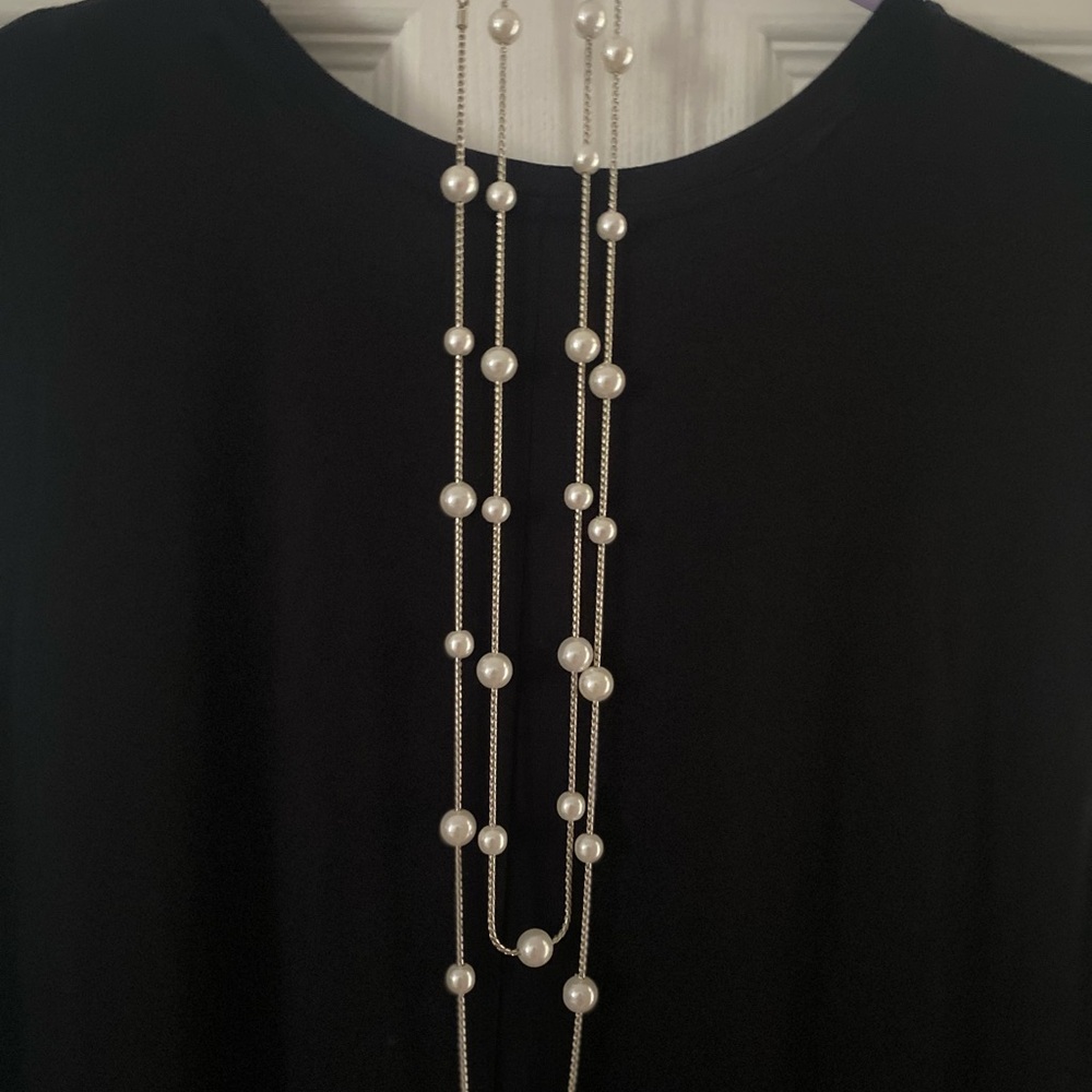 Pearl strand